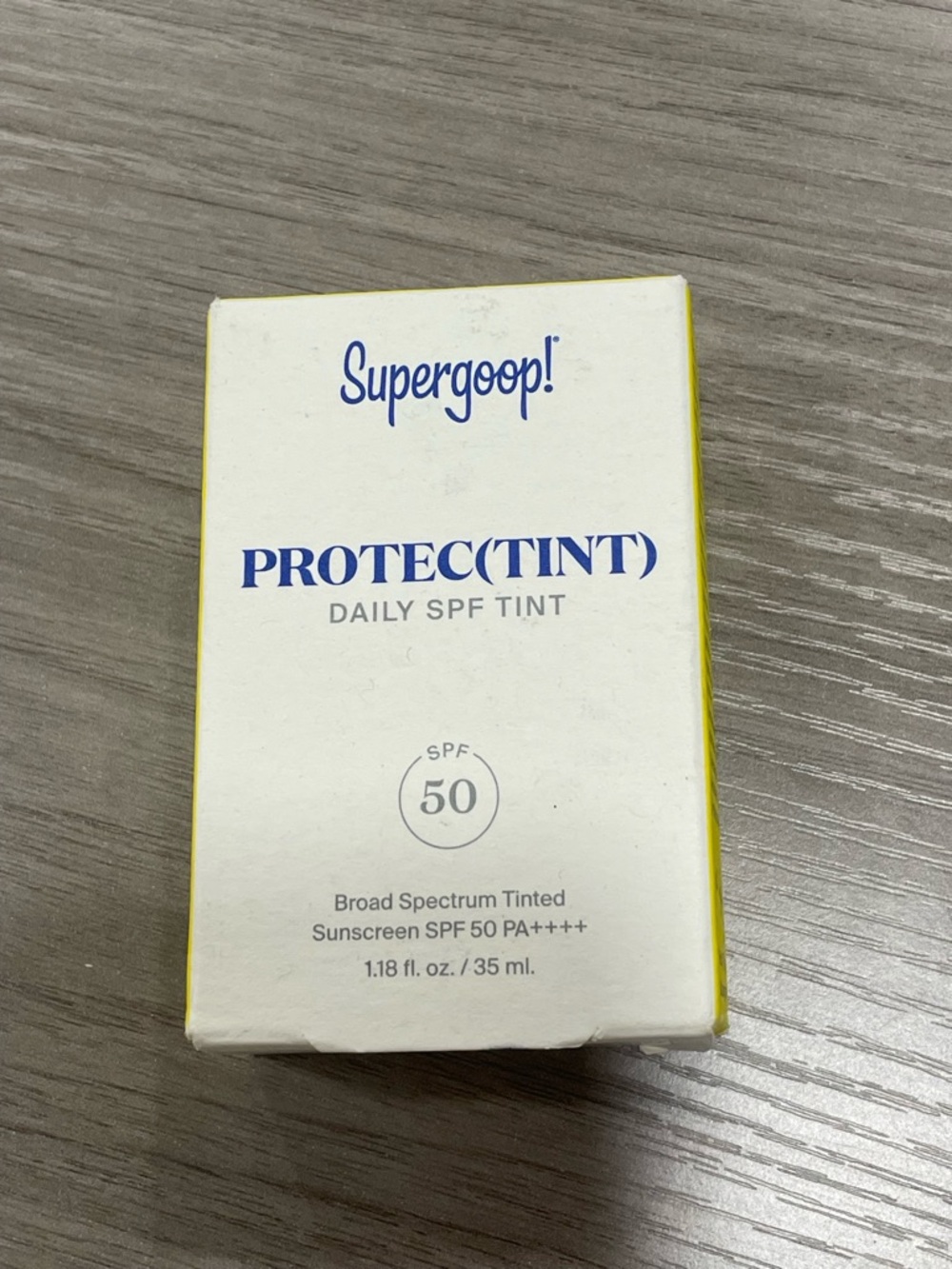 Supergoop! Protectint Daily SPF 50 Tint 32N